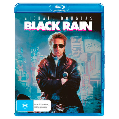 Black Rain Blu-Ray