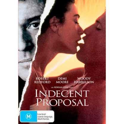 Indecent Proposal DVD