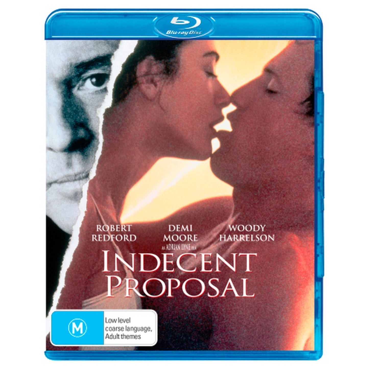 Indecent Proposal Blu-Ray