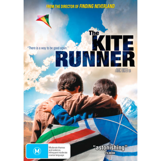 The Kite Runner DVD