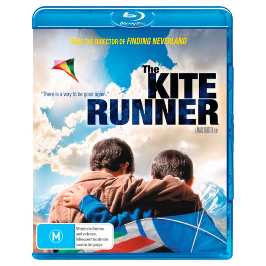 The Kite Runner Blu-Ray