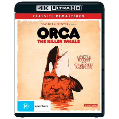 Orca: The Killer Whale 4K UltraHD