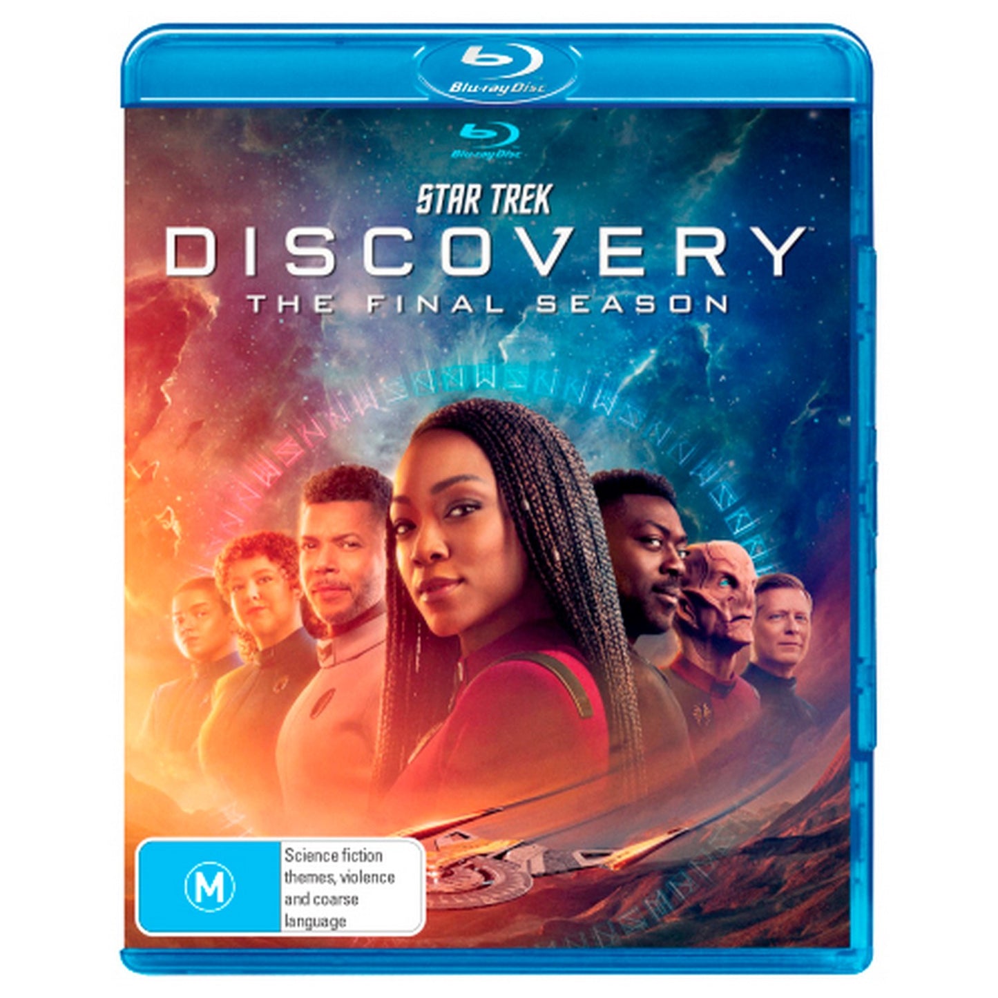 Star Trek: Discovery - The Final Season Blu-Ray