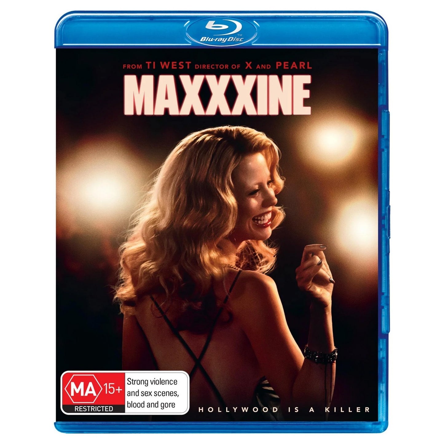 Maxxxine Blu-Ray