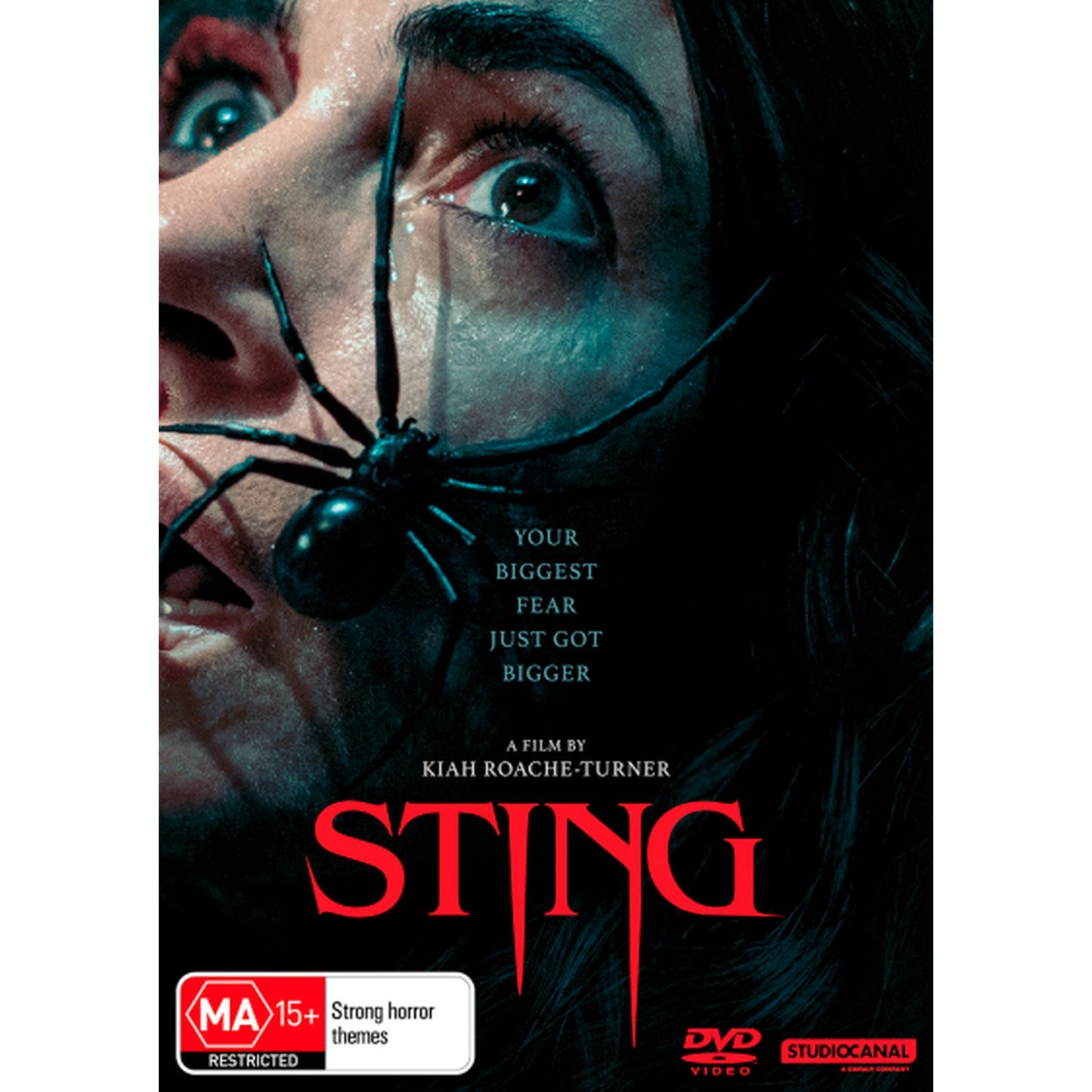 Sting DVD