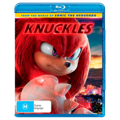 Knuckles Blu-Ray