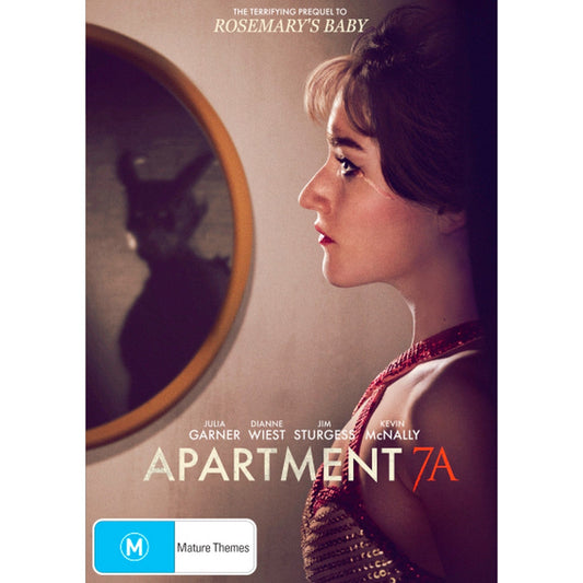 Apartment 7A DVD