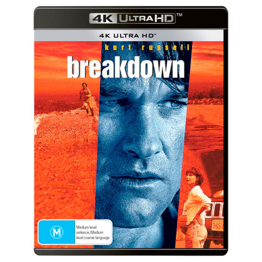 Breakdown 4K UltraHD