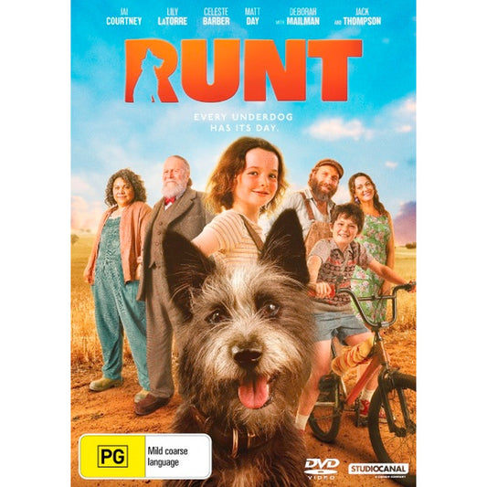 Runt DVD