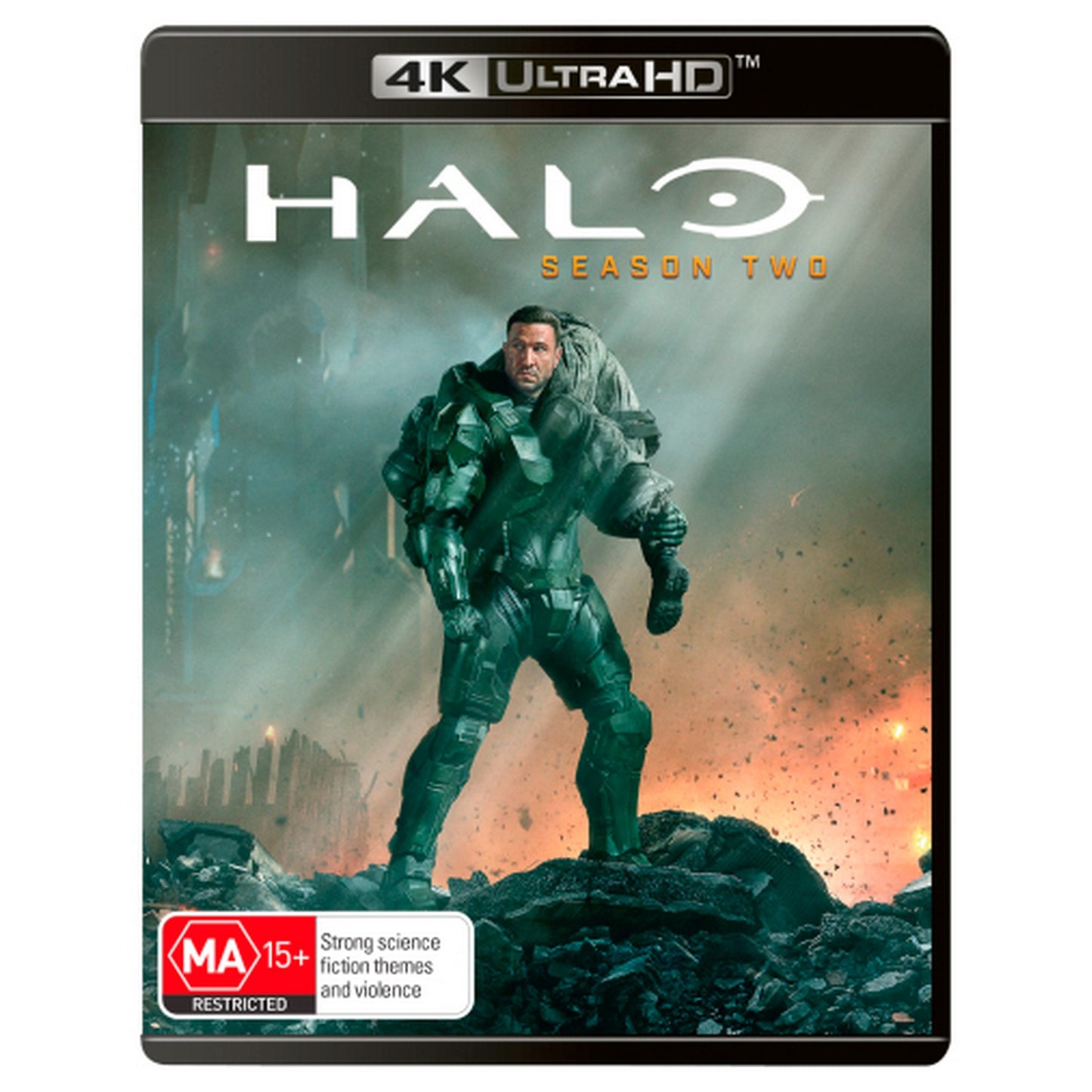 Halo: Season 2 4K UltraHD