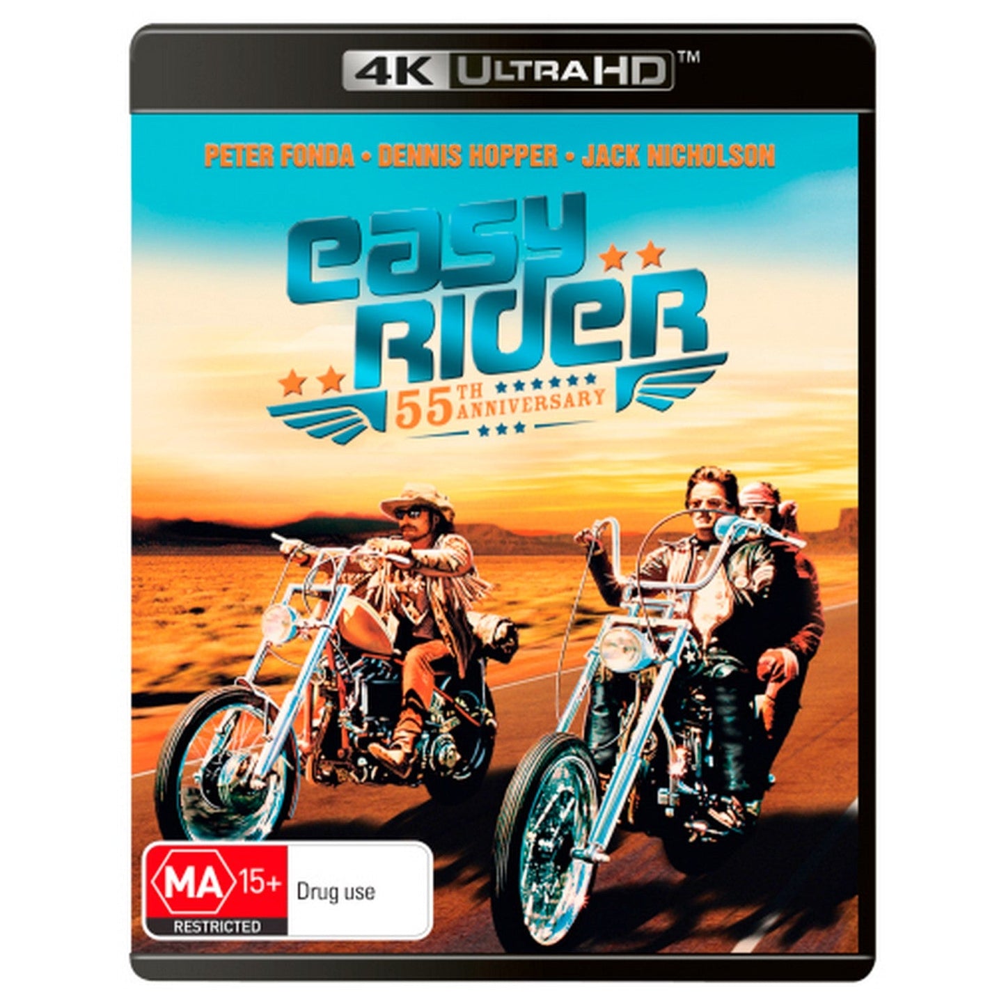 Easy Rider 4K UltraHD