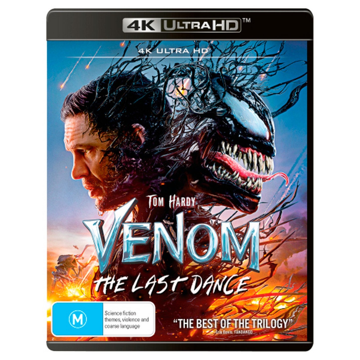 Venom: The Last Dance 4K UltraHD