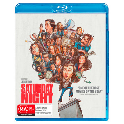 Saturday Night Blu-Ray