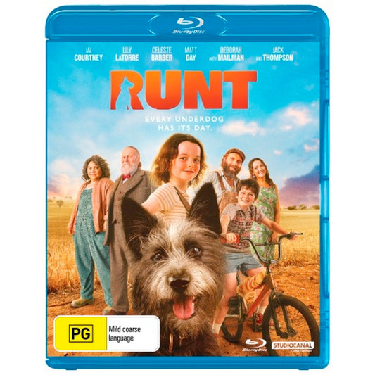 Runt Blu-Ray