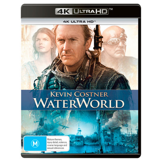 WaterWorld 4K UltraHD