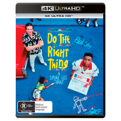 Do The Right Thing 4K UltraHD