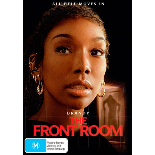 The Front Room DVD