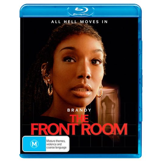 The Front Room Blu-Ray