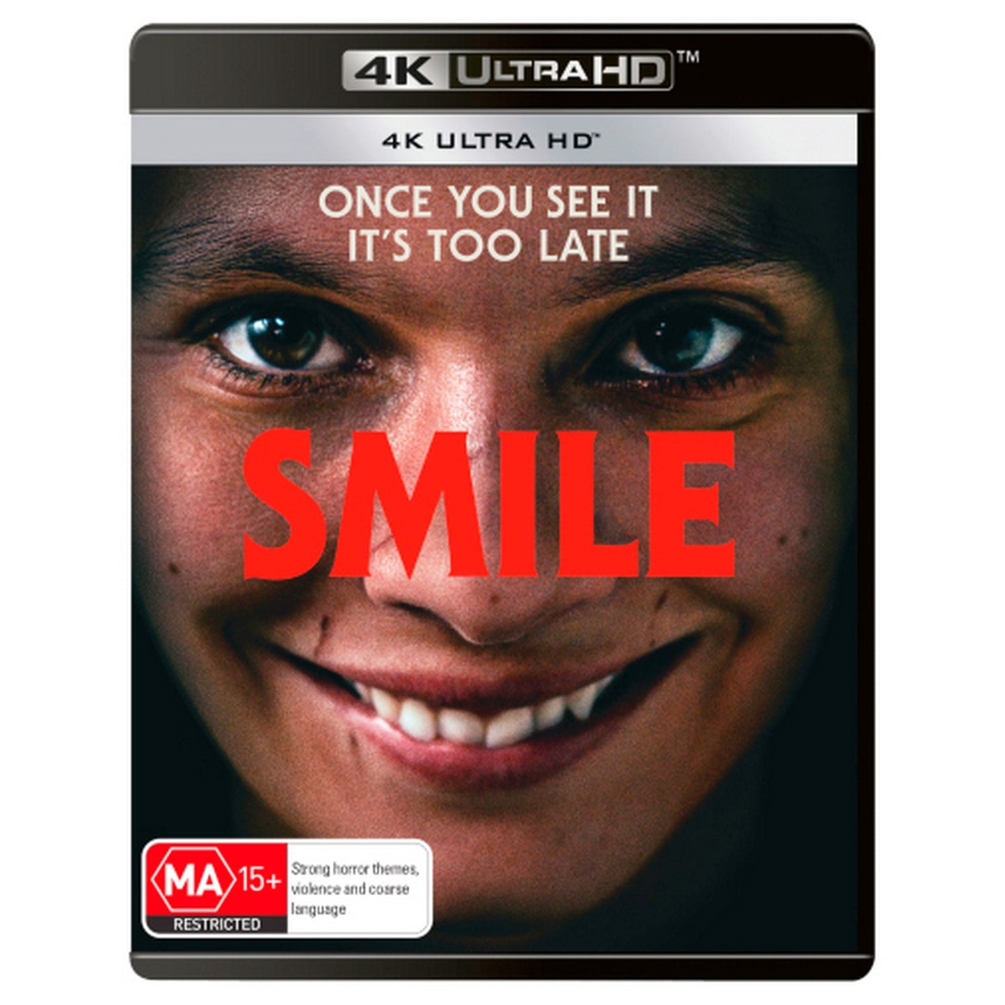 Smile 4K UltraHD