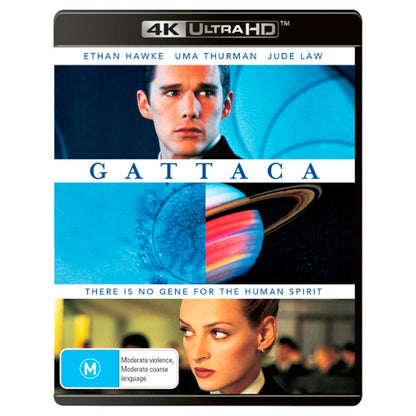 Gattaca 4K UltraHD