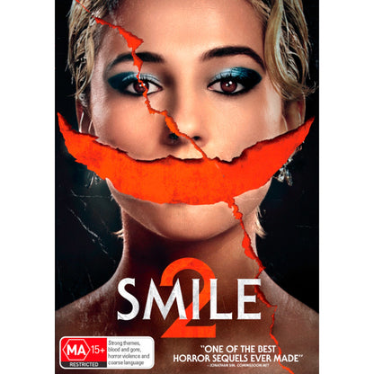 Smile 2 DVD