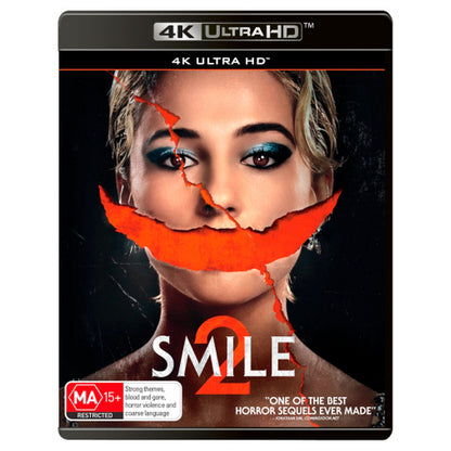 Smile 2 4K UltraHD