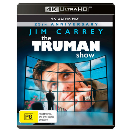 The Truman Show 4K UltraHD