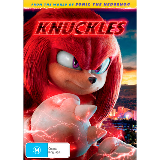 Knuckles DVD