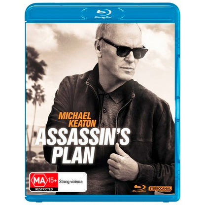 Assassin's Plan Blu-Ray