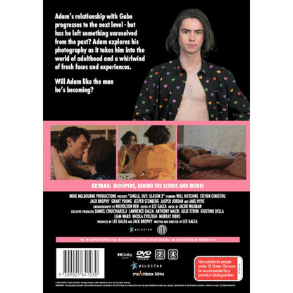 Single, Out: Season 2 DVD