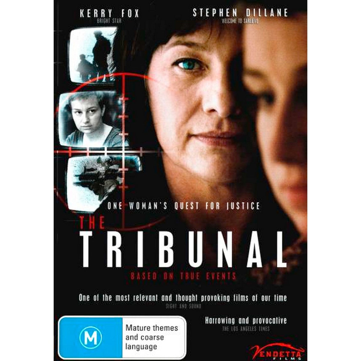 The Tribunal DVD