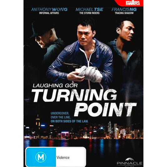 Turning Point DVD