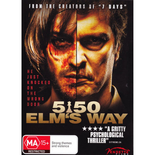 5150 Elms Way (5150 Rue des Ormes) DVD