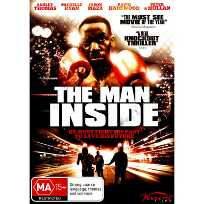 The Man Inside DVD