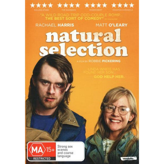 Natural Selection DVD