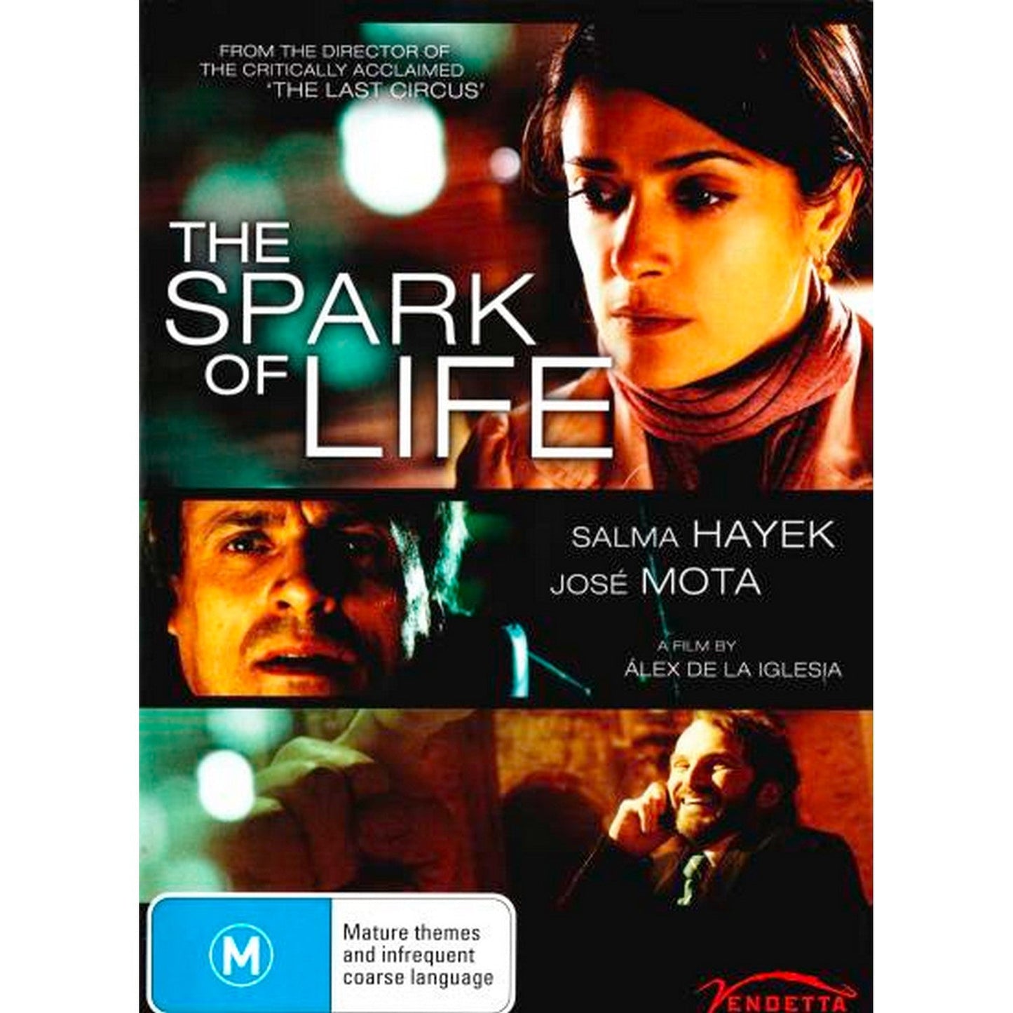 The Spark Of Life DVD