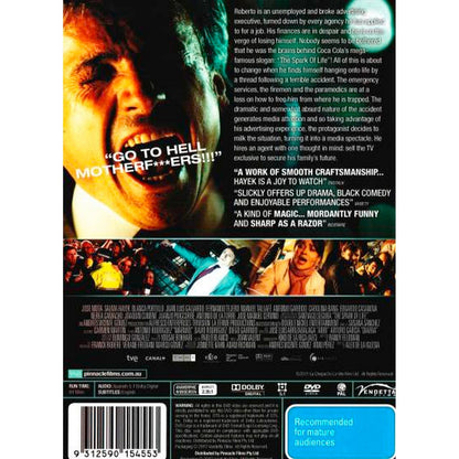 The Spark Of Life DVD