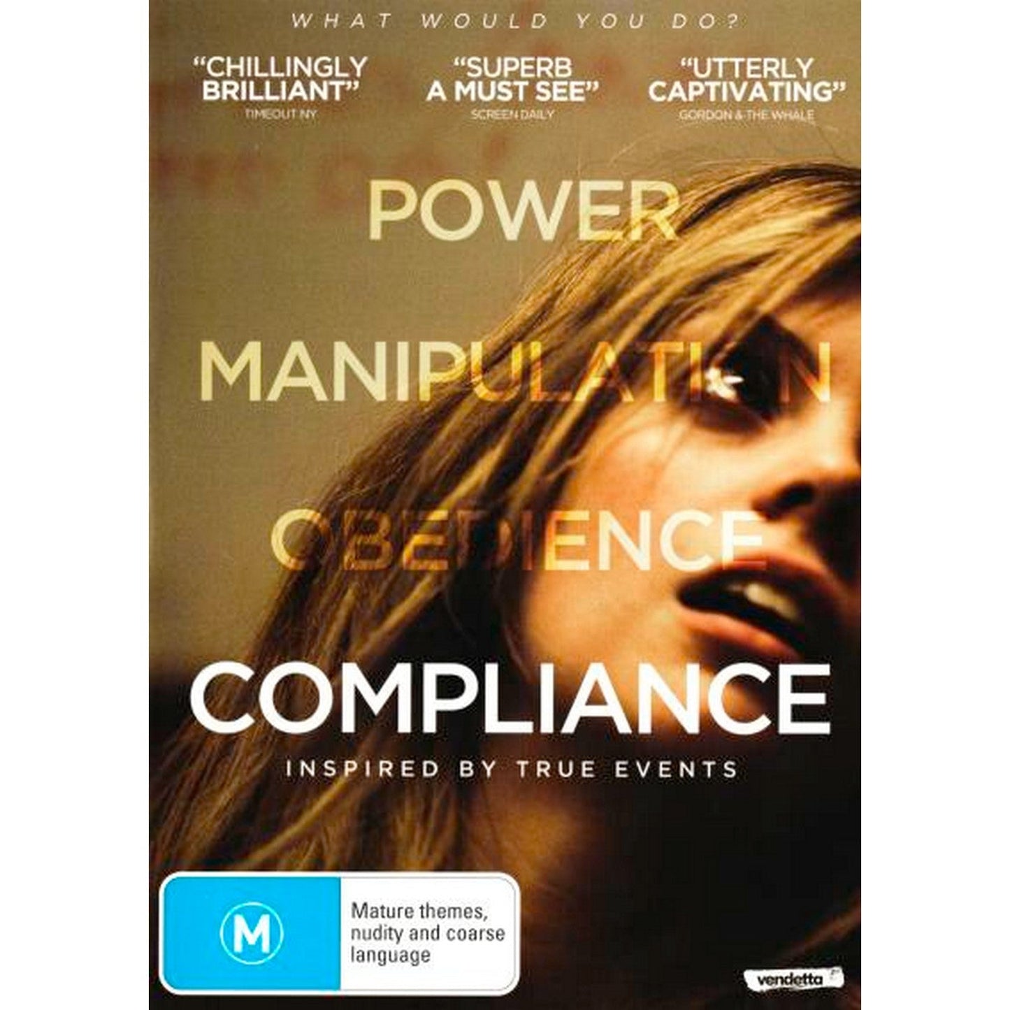 Compliance DVD