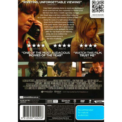 Compliance DVD