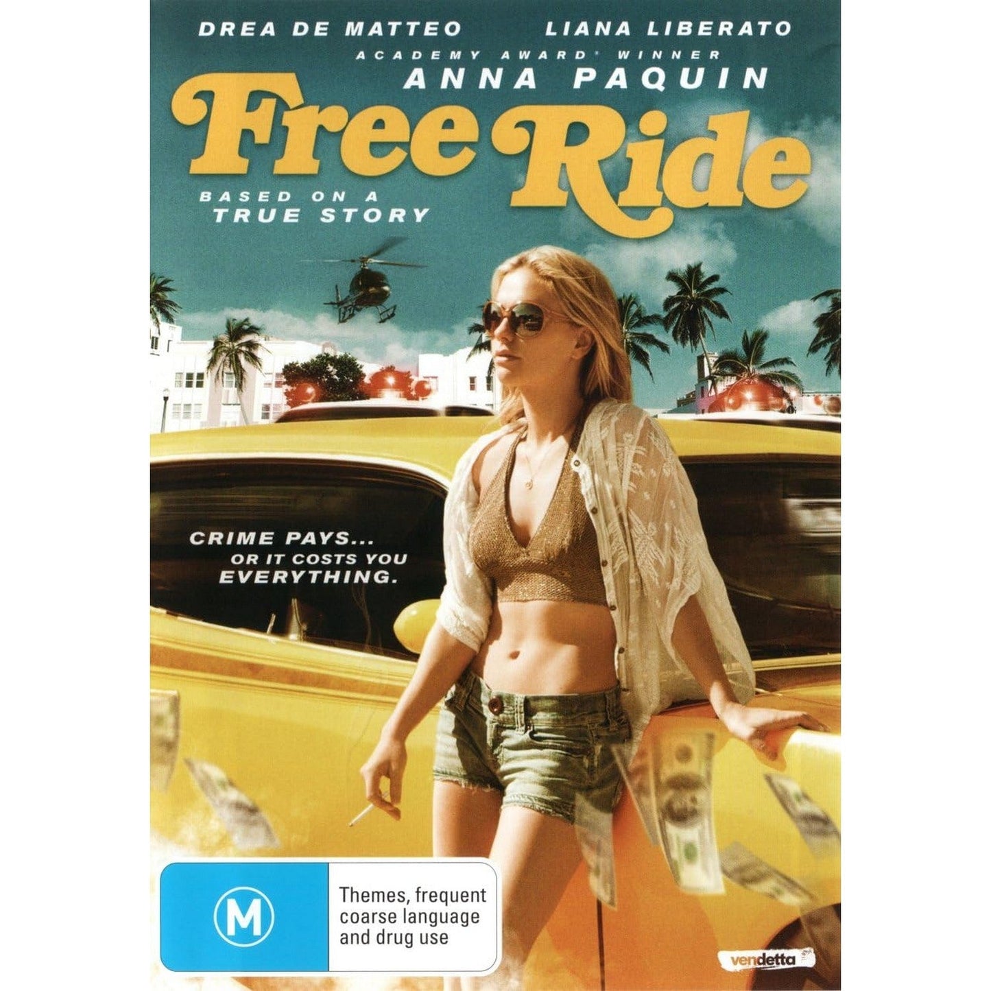 Free Ride DVD