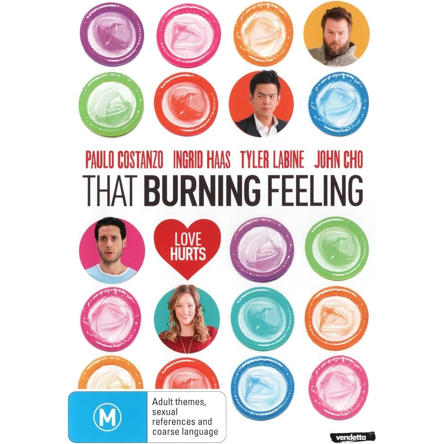 That Burning Feeling DVD