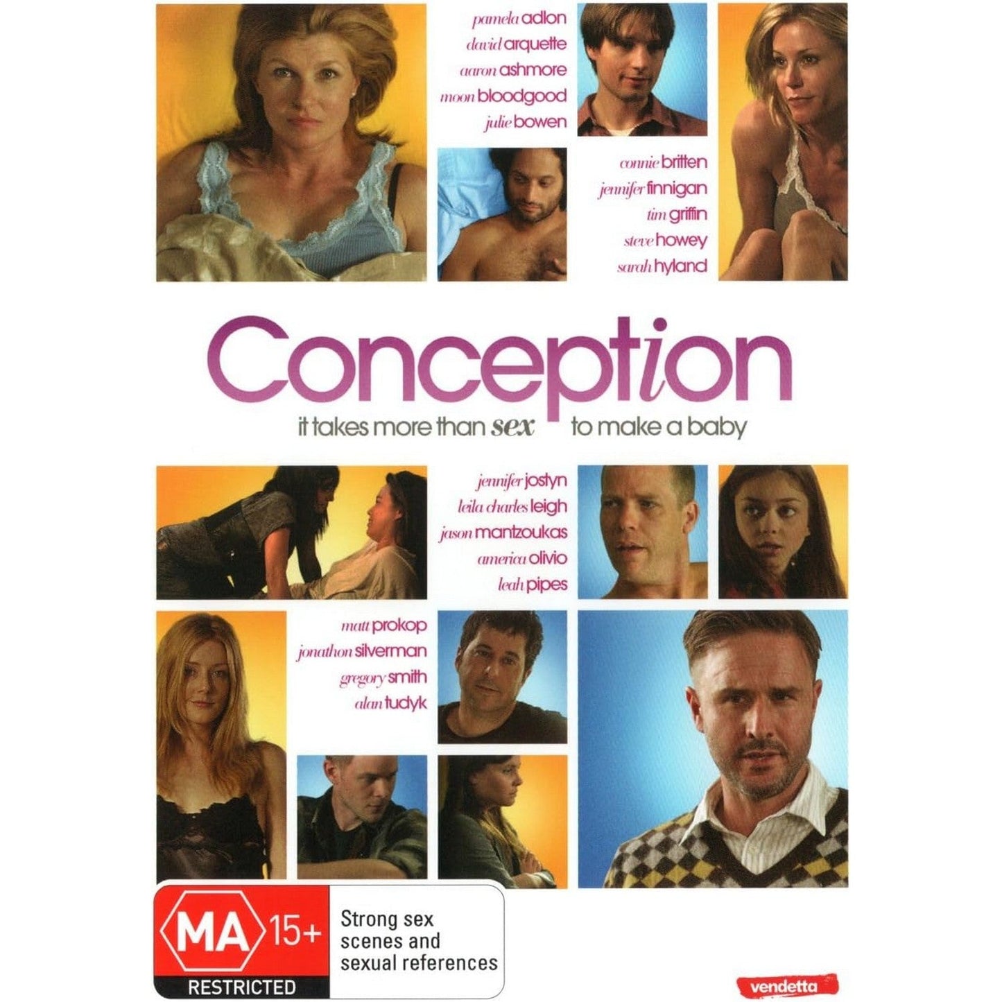 Conception DVD