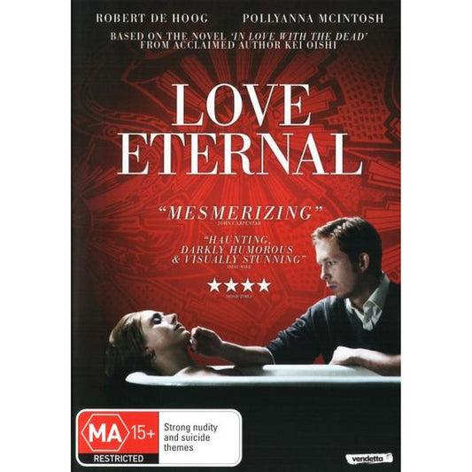 Love Eternal DVD