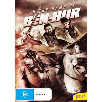 In the Name of Ben-Hur DVD