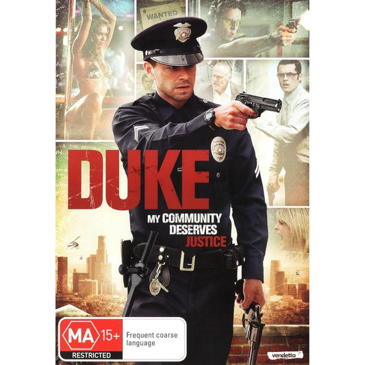 Duke DVD