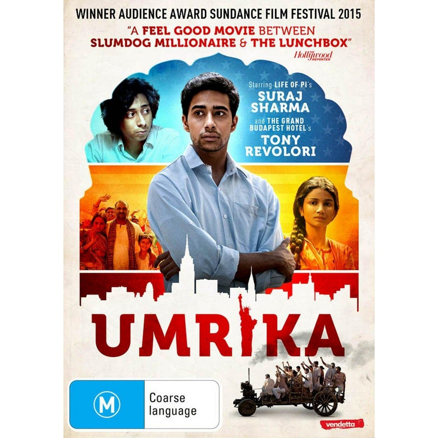 Umrika DVD