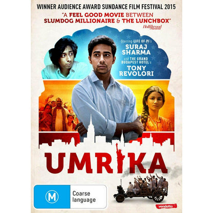 Umrika DVD