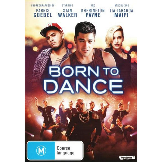 Born to Dance  DVD