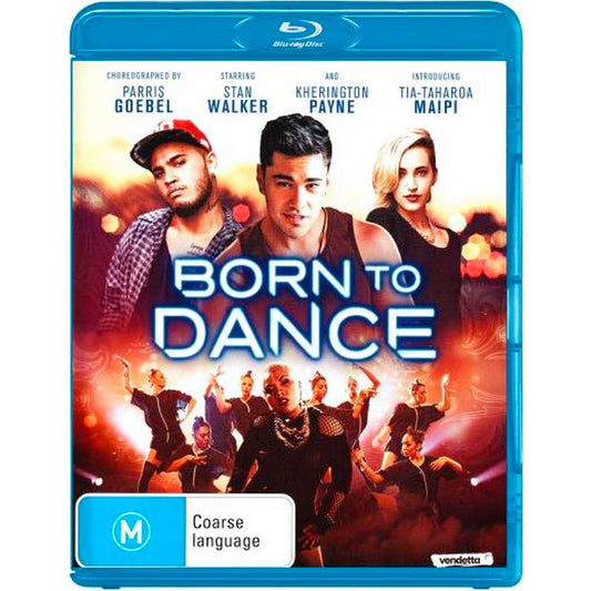 Born to Dance Blu-Ray