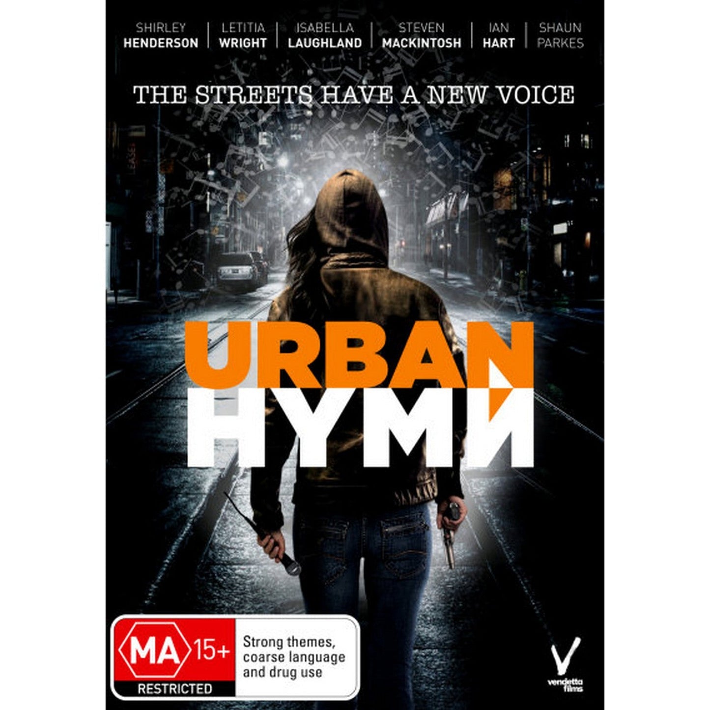 Urban Hymn DVD